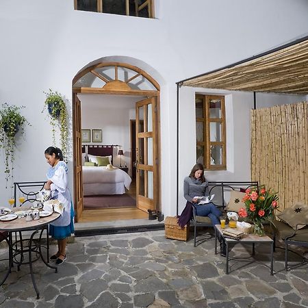 Hacienda Zuleta Hotel Екстериор снимка
