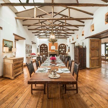 Hacienda Zuleta Hotel Екстериор снимка
