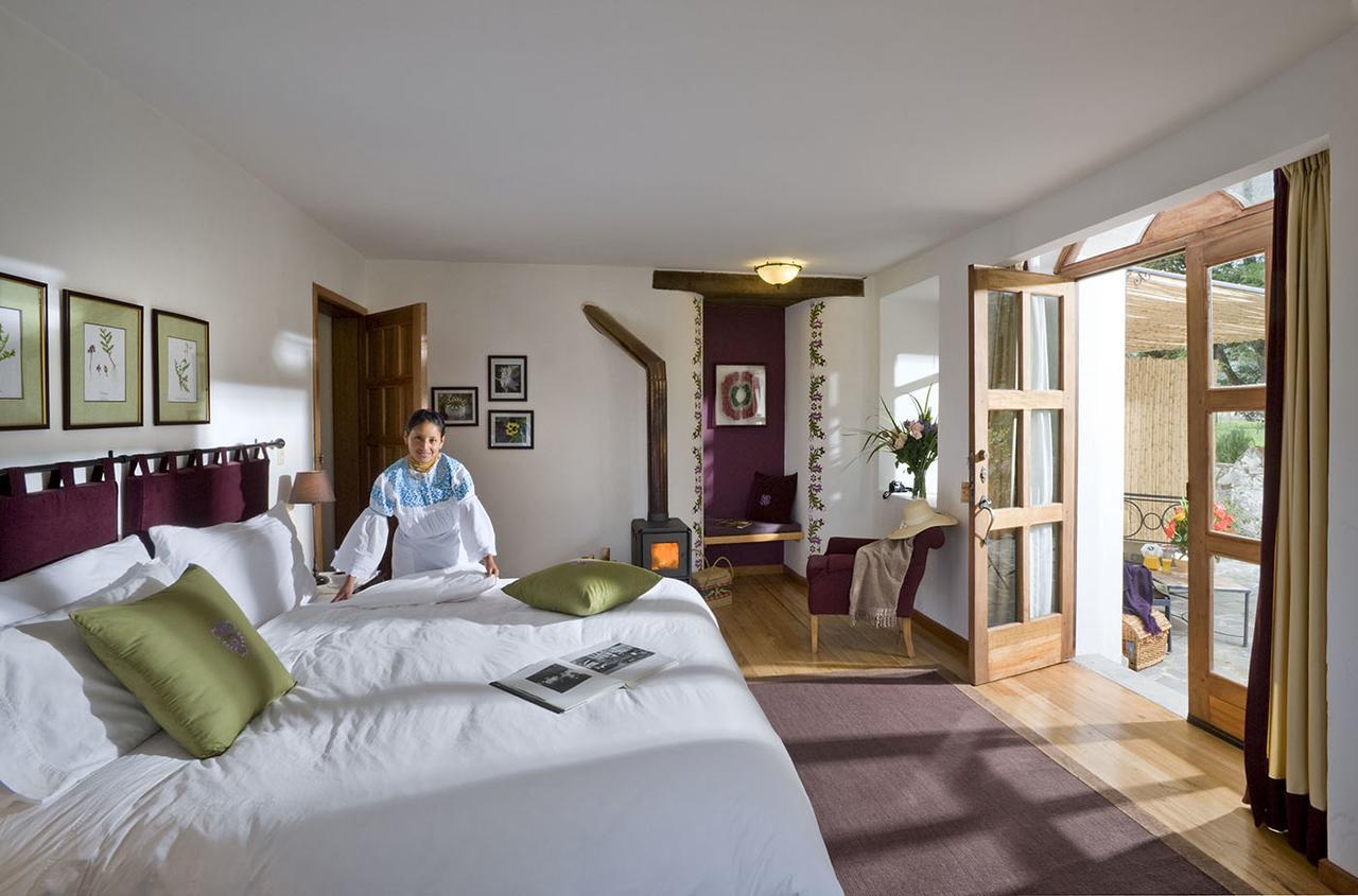 Hacienda Zuleta Hotel Екстериор снимка