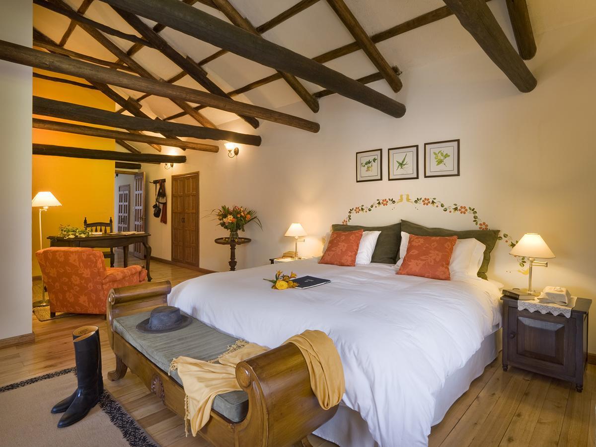 Hacienda Zuleta Hotel Екстериор снимка