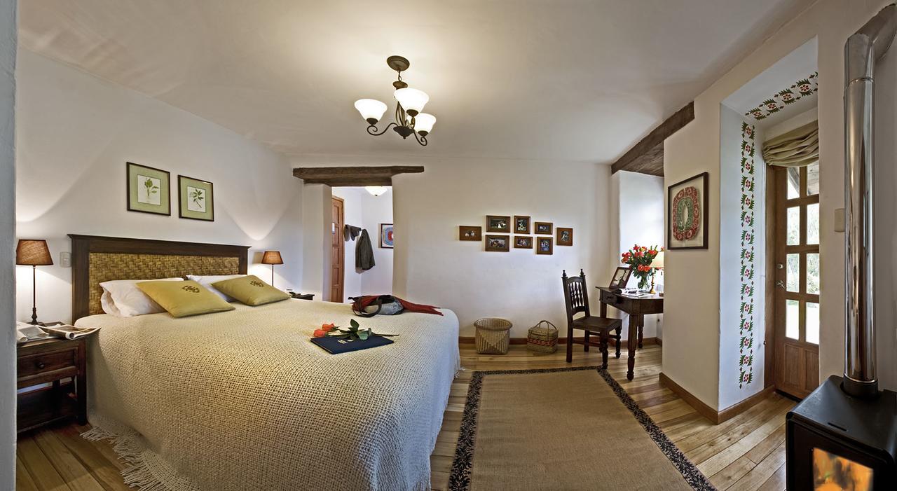 Hacienda Zuleta Hotel Екстериор снимка