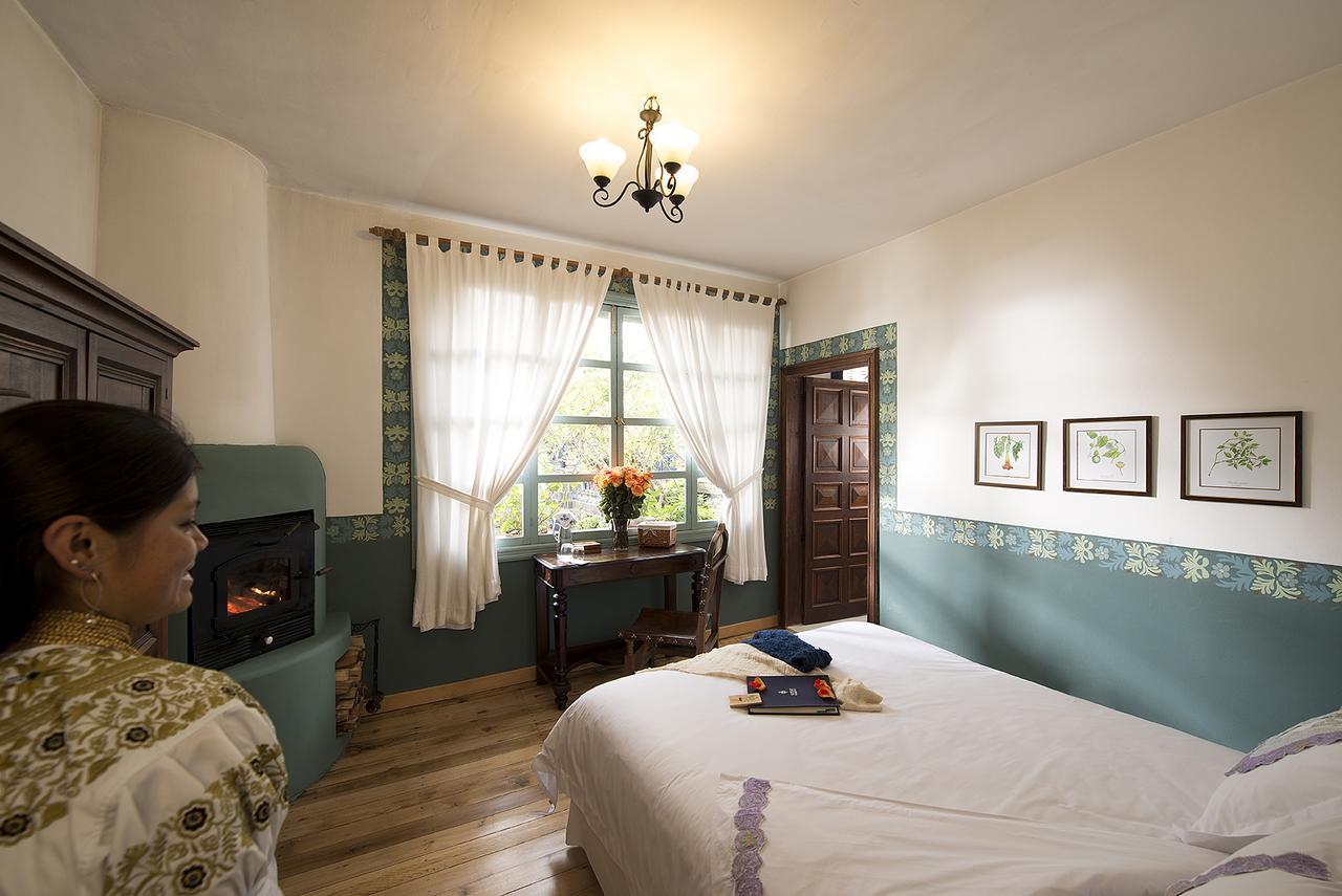 Hacienda Zuleta Hotel Екстериор снимка