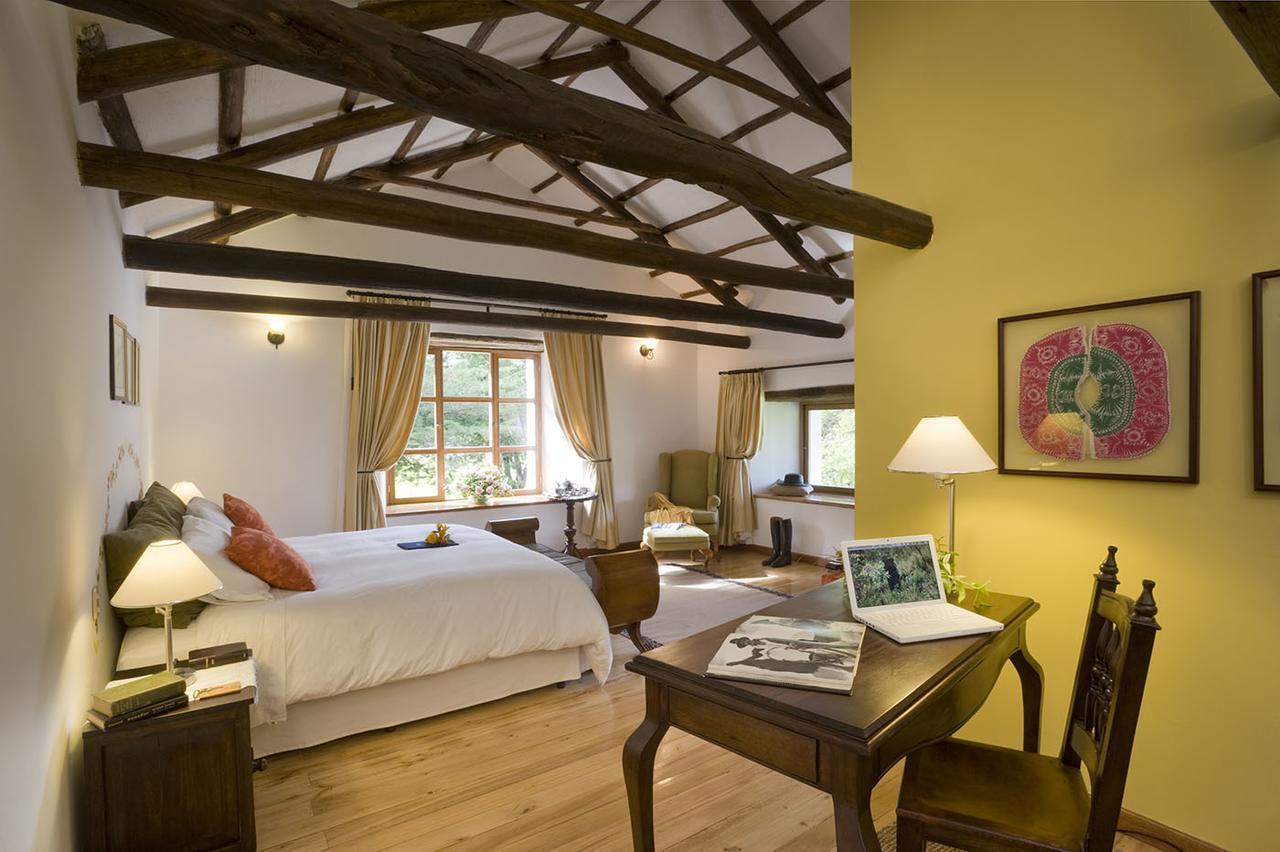 Hacienda Zuleta Hotel Екстериор снимка