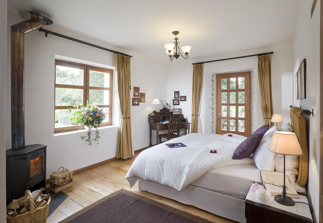Hacienda Zuleta Hotel Екстериор снимка