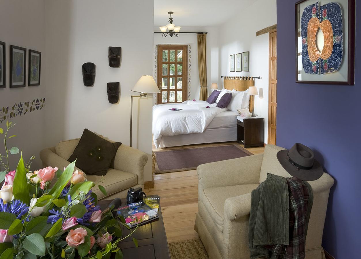 Hacienda Zuleta Hotel Екстериор снимка